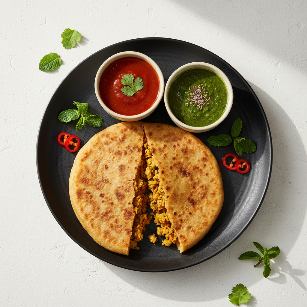 Gobi Paratha